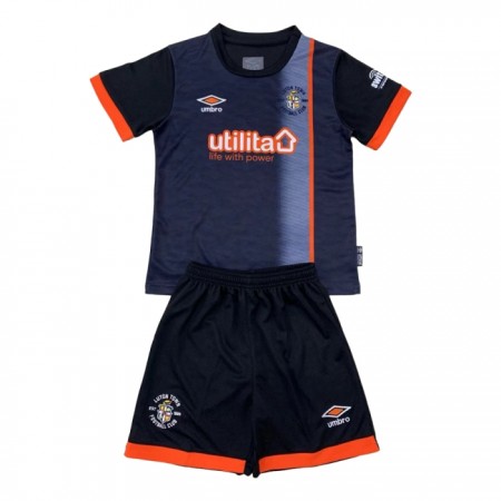 Dječji Nogometni Dres Luton Town Gostujući 2024-25 Dječji Nogometni Dres Luton Town Gostujući 2024-25